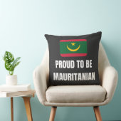 モーリ誇りを持ったタニア人になる クッション (椅子)