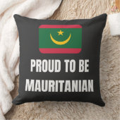 モーリ誇りを持ったタニア人になる クッション (ブランケット)