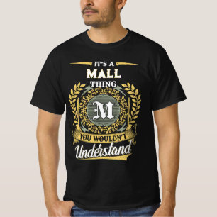モールって分かってるよね Tシャツ