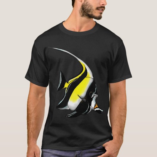 モールイシド Tシャツ (正面)