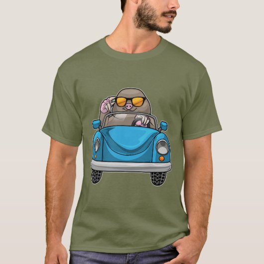 モールカー Tシャツ (正面)