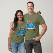 モールカー Tシャツ (ユニセックス)