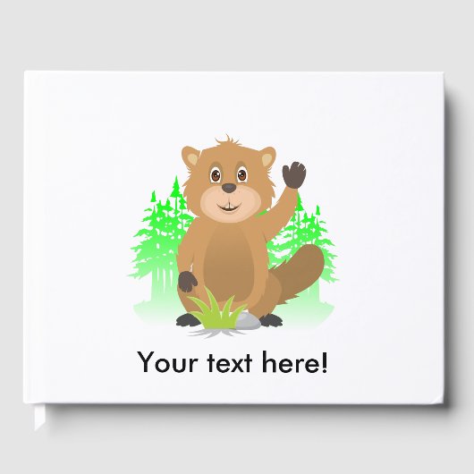 モールクリップアート ゲストブック (正面)