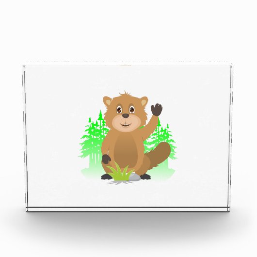 モールクリップアート フォトブロック (正面)