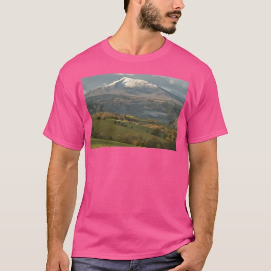 モールシャボドロング Tシャツ (正面)