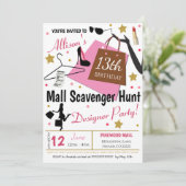 モールスカベンジャー狩りパーティー 招待状 (スタンド正面)