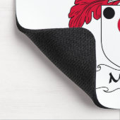 モールス家紋 マウスパッド (コーナー)