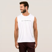 モールス符号の"祖父"のTシャツCustomizeable Tシャツ (正面フル)