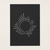 モールス符号アルファベット (正面)