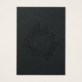 モールス符号アルファベット (裏面)