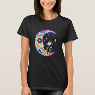 モールディアデロスミュートススケルトンシュガースカル Tシャツ