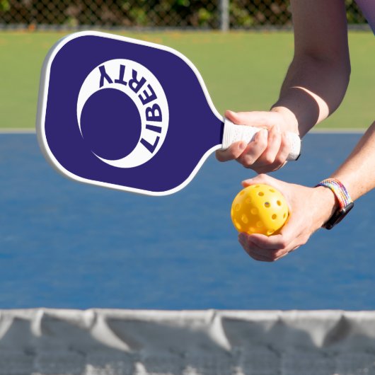 モールトリエ国旗 ピックルボールラケット (インサイチュ)