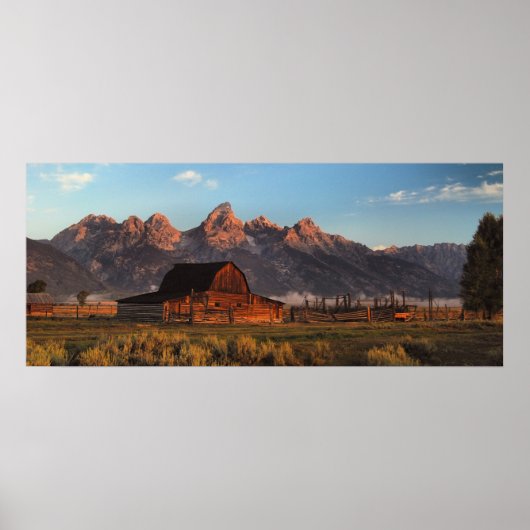 モールトンバーン ポスター (正面)