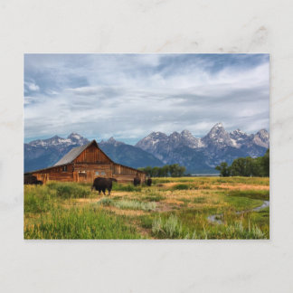 モールトンバーン ポストカード