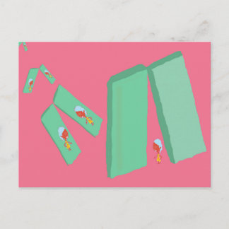 モールドポストカード ポストカード