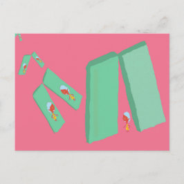 モールドポストカード ポストカード