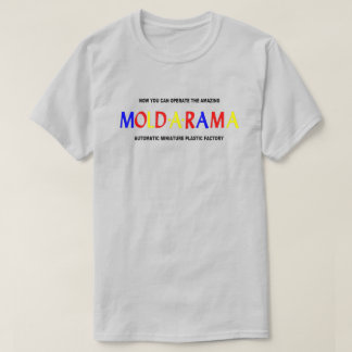 モールド・ア・ラマ Tシャツ