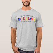 モールド・ア・ラマ Tシャツ (正面)