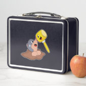 モールハンマー メタルランチボックス (インサイチュ)