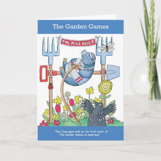 モールヴォルト誕生日カード カード