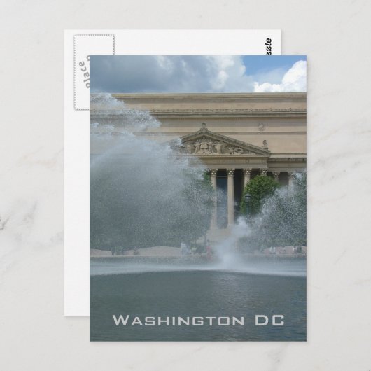 モール ポストカード (正面/裏面)