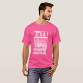 モール・ムーマンのものよ、あなたには理解できないわ Tシャツ (正面フル)