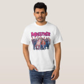 モール・ラッツ Tシャツ (正面フル)