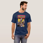 モール・ラッツ Tシャツ (正面フル)