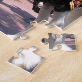 モール・ロンドン。 ジグソーパズル (側面)