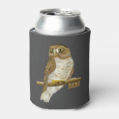 モーレックルーニューザランドバード 缶クーラー (缶正面)