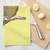 モーレポルトルーニュージーランド キッチンタオル (四つ折り)