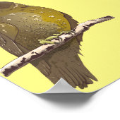 モーレポルトルーニュージーランド ポスター (角)