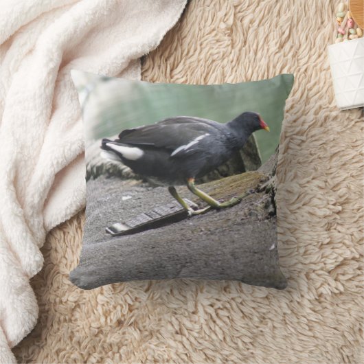 モーレン枕 クッション (ブランケット)