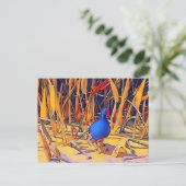 モーレン葉書 ポストカード (スタンド正面)