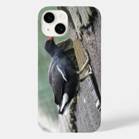 モーレン Case-Mate iPhoneケース (裏面)