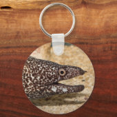 モーレーだ！ キーホルダー (正面)