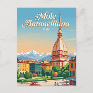 モーレ・アントネッリーナ・イタリア ポストカード