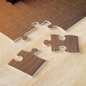 モーロベイアットサンセット ジグソーパズル (側面)