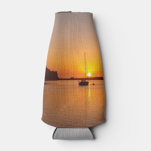 モーロベイアットサンセット ボトルクーラー (正面)