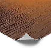 モーロベイアットサンセット ポスター (角)