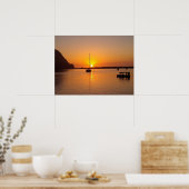 モーロベイアットサンセット ポスター (キッチン)