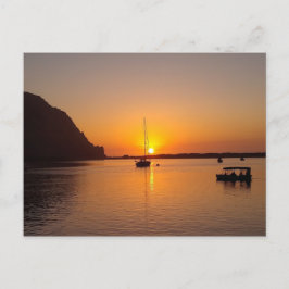 モーロベイアットサンセット ポストカード