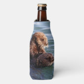 モーロベイオッターズクーラーボックス ボトルクーラー (ボトル正面)