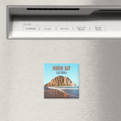 モーロベイロックカリフォルニアヴィンテージ マグネット (インサイチュ (食洗機))