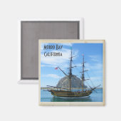 モーロ・ベイ・マグネット！ マグネット (正面/裏面)