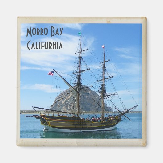 モーロ・ベイ・マグネット！ マグネット (正面)