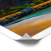 モーロ・ロック ポスター (角)