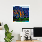 モーロ・ロック ポスター (ホームオフィス)