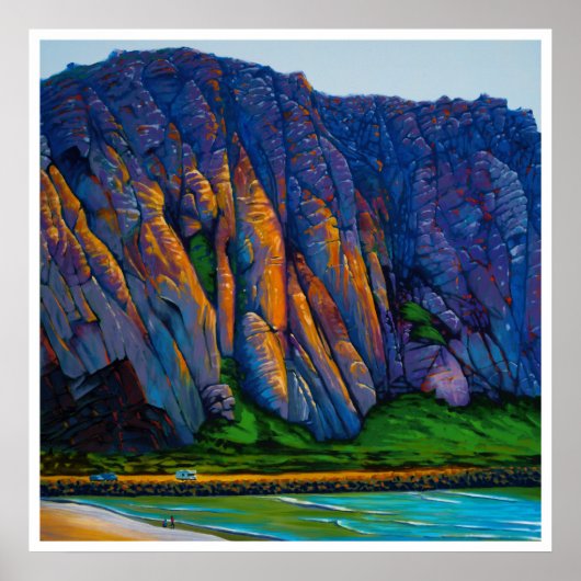 モーロ・ロック ポスター (正面)