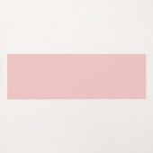 モーンスグラデーションターのヨガインストラクタースタジオ先生 ヨガマット (裏面(横))